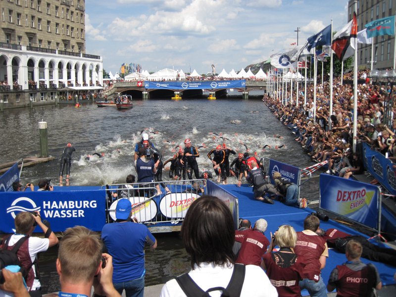 Hamburg Triathlon 101